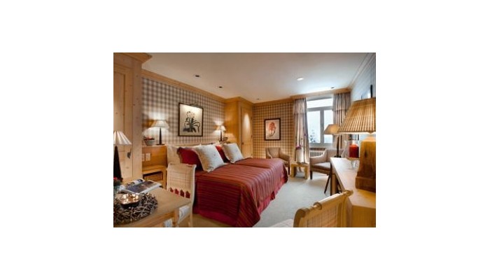 Hotel Gstaad Palace poza 10