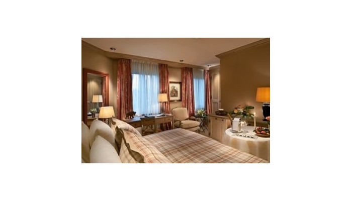 Hotel Gstaad Palace poza 0