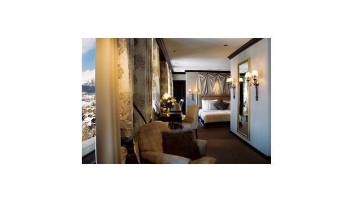 Hotel Gstaad Palace poza 5