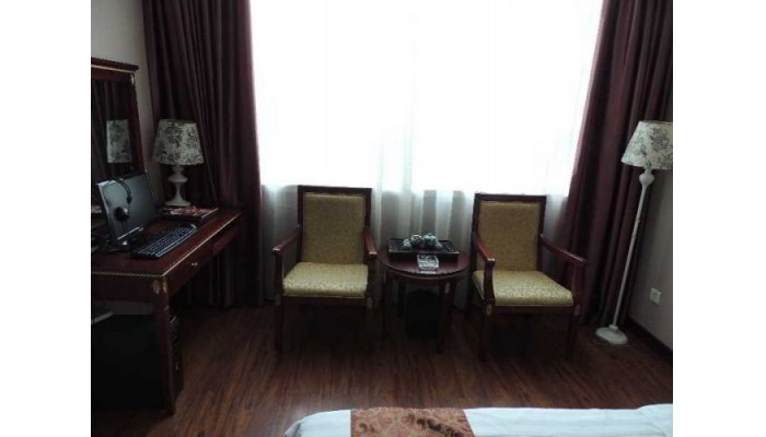 Guangzhou Blog Hotel poza 1