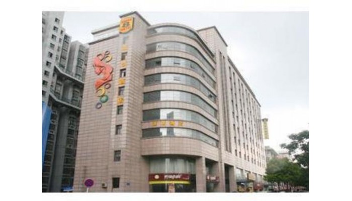 Super 8 Hotel Changzhou Tong Jiang poza 0
