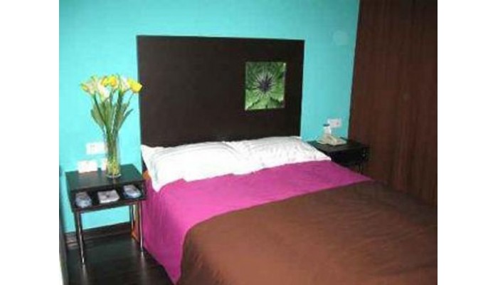 Super 8 Hotel Changzhou Tong Jiang poza 4