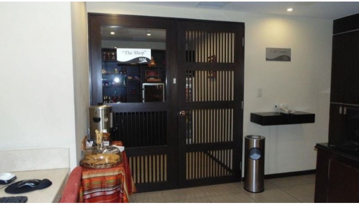 Hm International Hotel poza 2