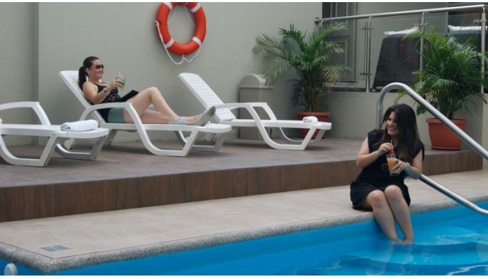 Hm International Hotel poza 8