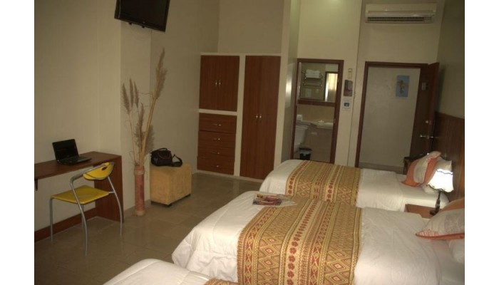 Hotel Air Suites poza 9