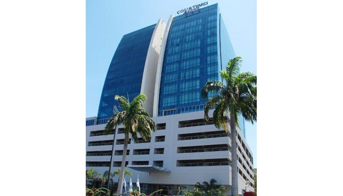 Hotel Courtyard By Marriott Guayaquil poza 1