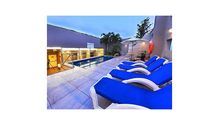 Hotel Courtyard By Marriott Guayaquil poza 9