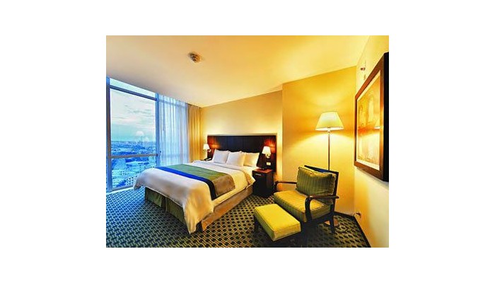 Hotel Courtyard By Marriott Guayaquil poza 4