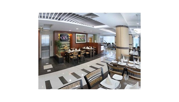 Hotel Galeria Man-ging poza 11