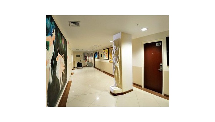 Hotel Galeria Man-ging poza 8