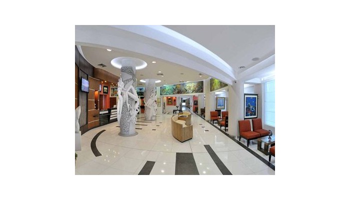 Hotel Galeria Man-ging poza 6