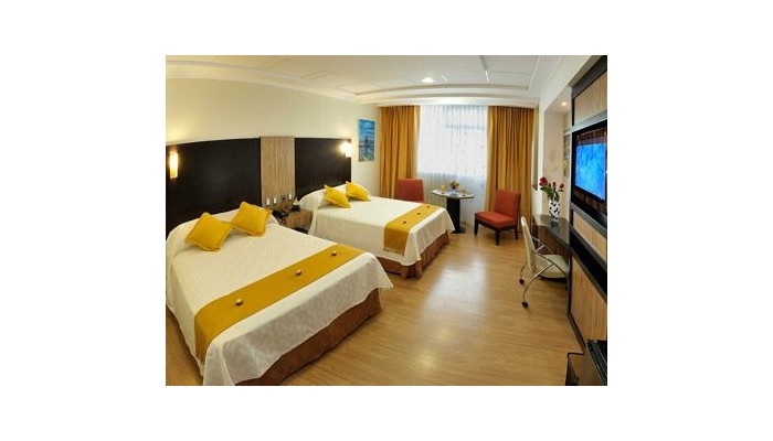 Hotel Galeria Man-ging poza 3