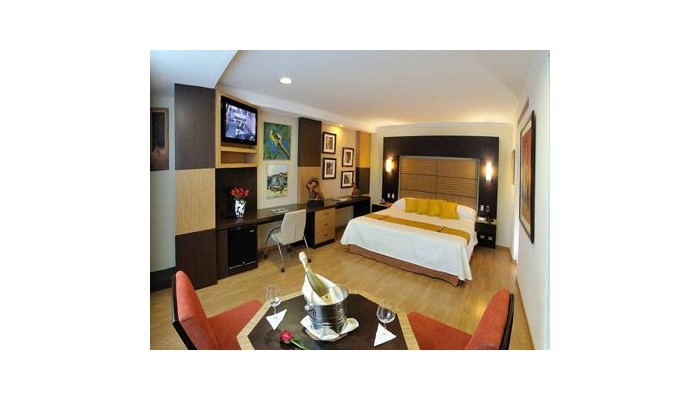 Hotel Galeria Man-ging poza 1