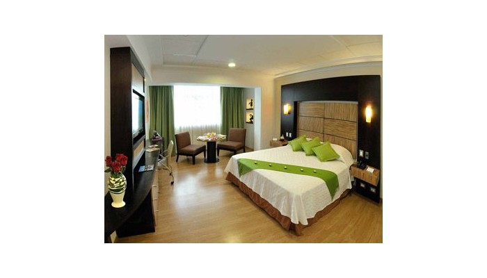 Hotel Galeria Man-ging poza 2