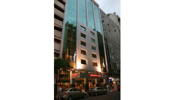 Hotel Hampton Inn By Hilton Guayaquil-downtown poza 0