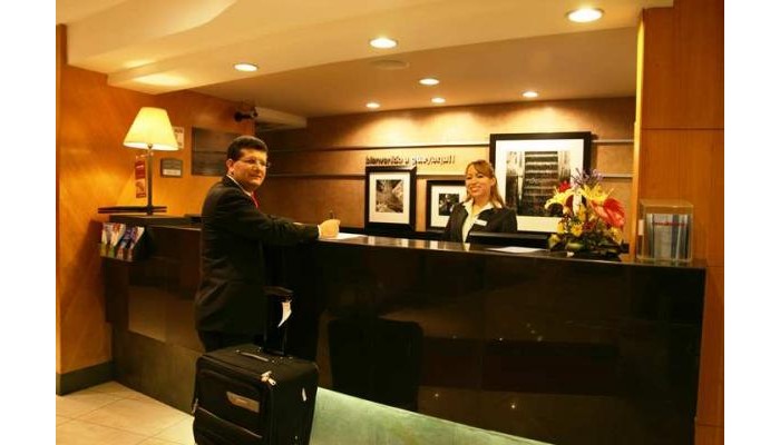 Hotel Hampton Inn By Hilton Guayaquil-downtown poza 2