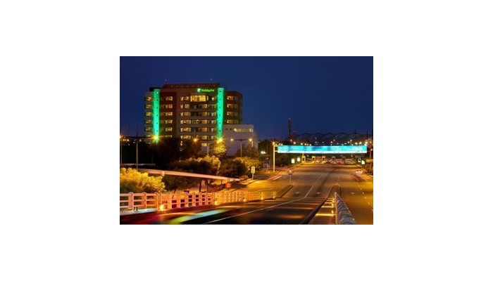 Hotel Holiday Inn Guayaquil Airport poza 1