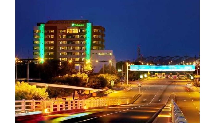 Hotel Holiday Inn Guayaquil Airport poza 9