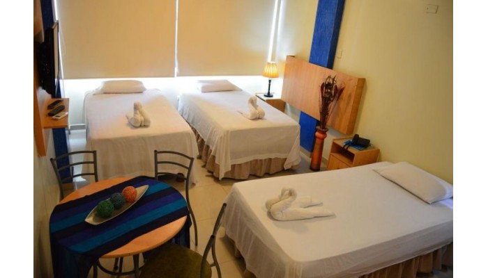 Hotel Hostal San Francisco poza 3