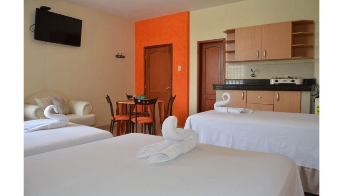 Hotel Hostal San Francisco poza 4