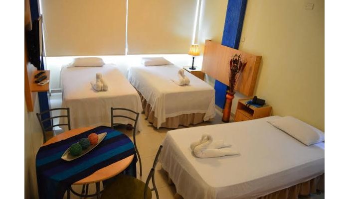 Hotel Hostal San Francisco poza 9