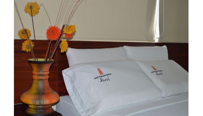 Hotel Hostal San Francisco poza 6