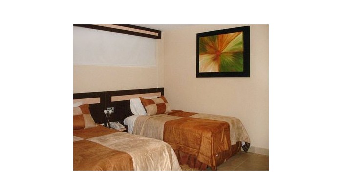 Hotel Mc Suites poza 2