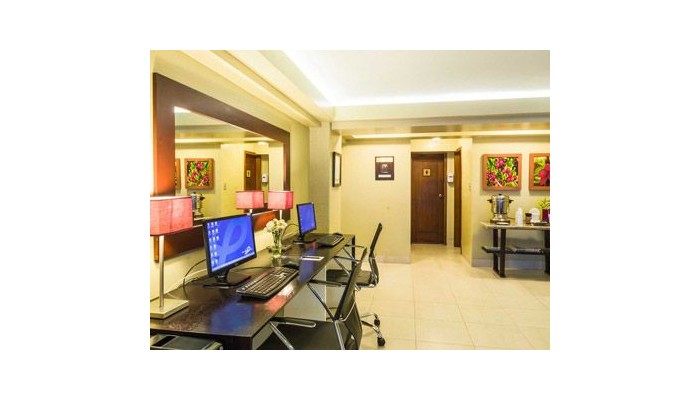 Hotel Palace Guayaquil poza 7