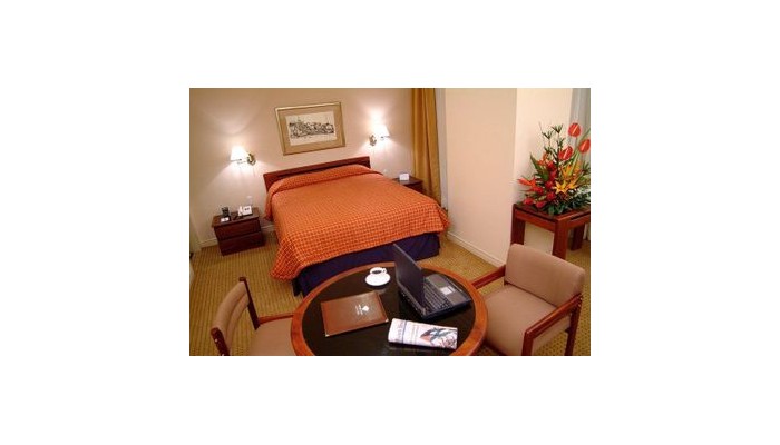 Hotel Unipark poza 0