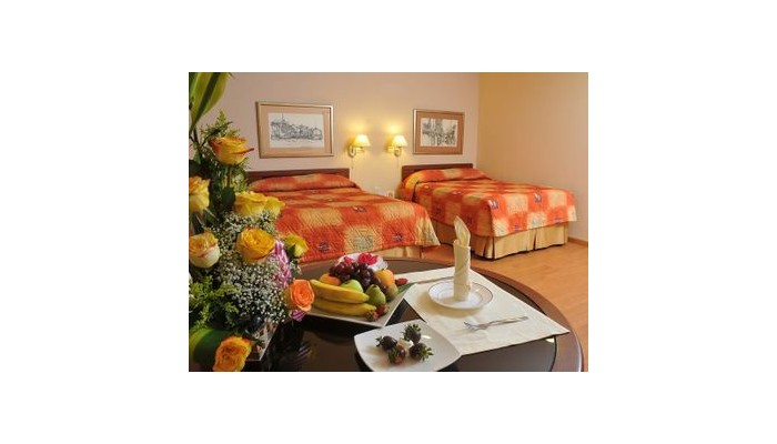 Hotel Unipark poza 1