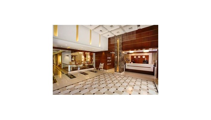 Hotel Acura Bmk poza 0