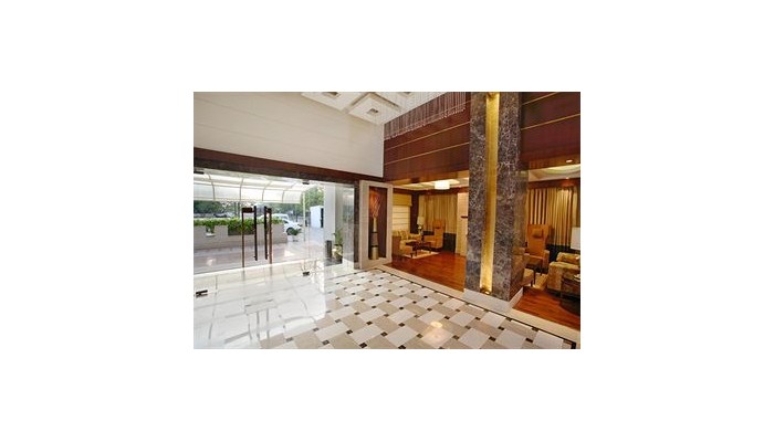 Hotel Acura Bmk poza 2