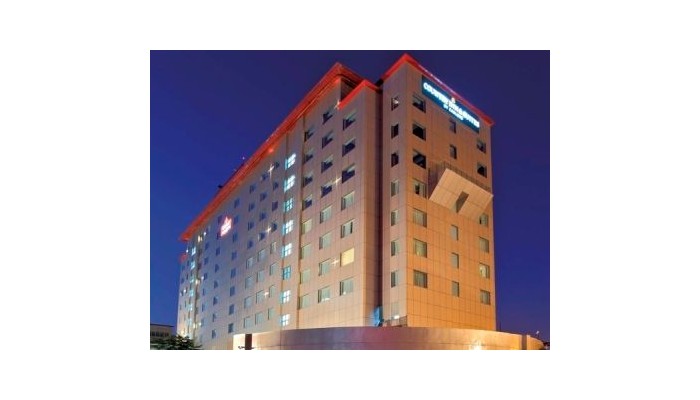 Hotel Country Inn And Suites Udyog Vihar poza 0