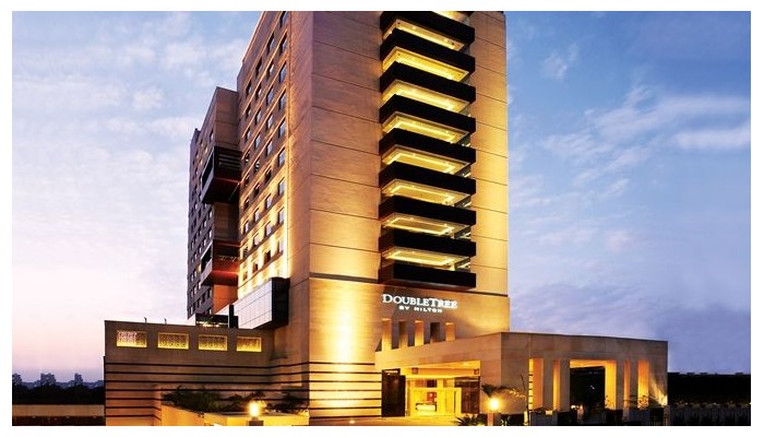 Hotel Doubletree By Hilton Gurgaon - New Delhi Ncr poza 0