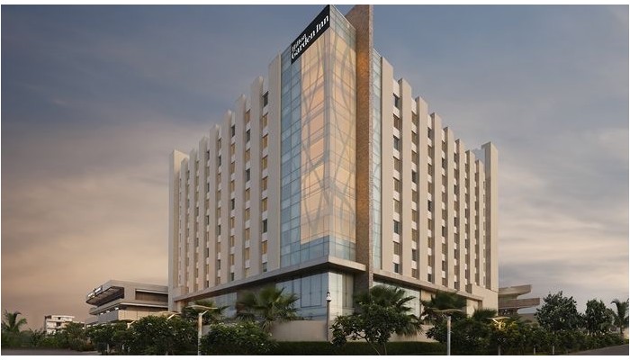 Hotel Hilton Garden Inn Gurgaon Baani Square poza 0