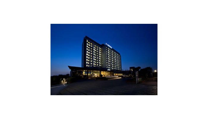 Hotel Le Meridien Gurgaon Delhi Ncr poza 1