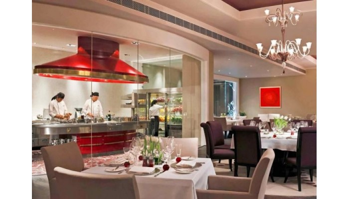 Hotel Le Meridien Gurgaon, Delhi, Ncr poza 4