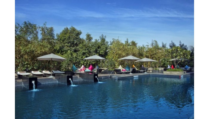 Hotel Le Meridien Gurgaon, Delhi, Ncr poza 5