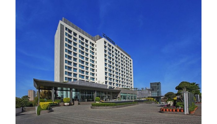 Hotel Le Meridien Gurgaon, Delhi, Ncr poza 1