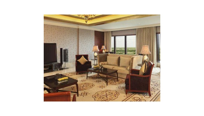 Hotel Leela Ambience Gurgaon poza 1