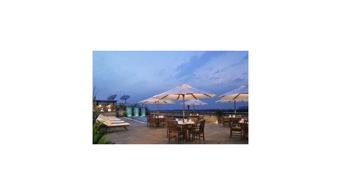 Hotel Optus Sarovar Premiere poza 4