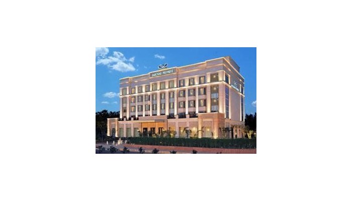 Hotel Optus Sarovar Premiere poza 1