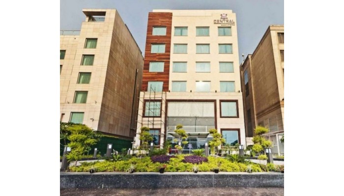 Hotel Royal Orchid Central Blue Stone poza 1