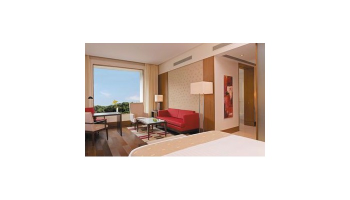 Hotel The Oberoi poza 6