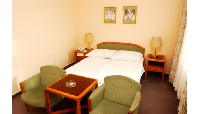 Hotel Raba City Centre poza 4