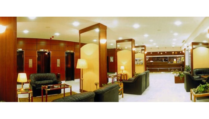 Hotel Raba City Centre poza 2