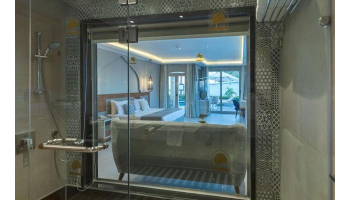 Posh Club Sunrise Diamond Beach Resort - Grand Select poza 6