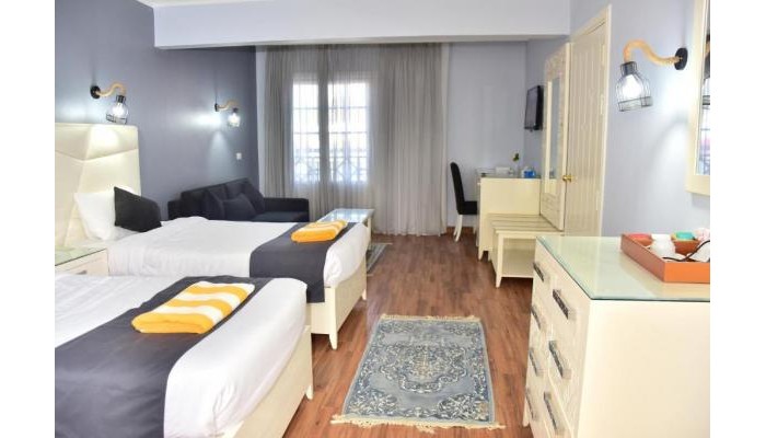 Verginia Sharm Resort & Aqua Park poza 3