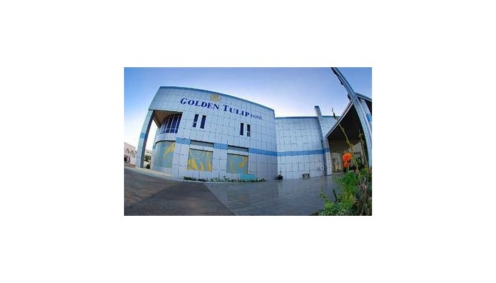 Hotel Golden Tulip poza 8