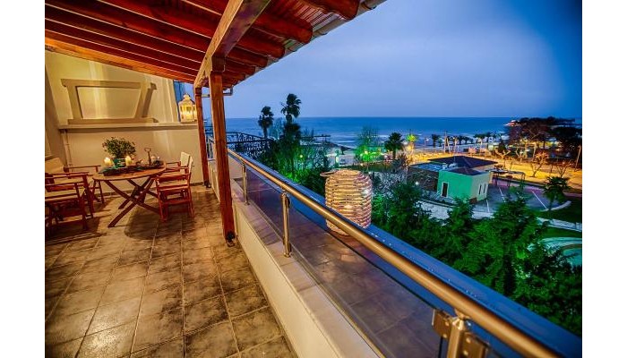 Aqua Mare Hotel & Sea Side poza 0